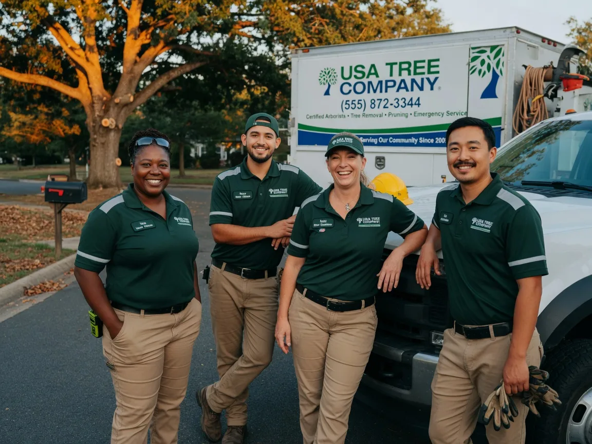 Tree Care company in Parkton, NC